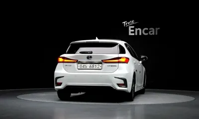 Lexus CT200h 2020, 66295 км, за 23500000 KRW