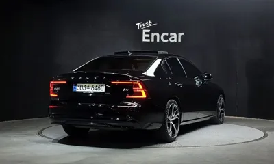 Volvo S60 2024, 27715 км, за 42200000 KRW