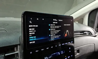 Hyundai Staria 2023, 90021 км, за 32000000 KRW - фото 27