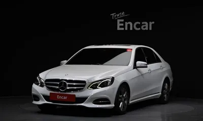 Mercedes-Benz E-Class · 2016 год