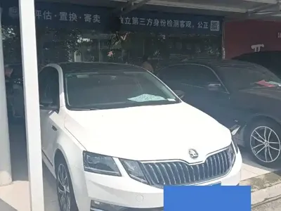Skoda Octavia 2019, 70000 км, за 55800 CNY
