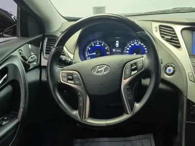 Hyundai Grandeur 2011, 110655 км, за 4000000 KRW - фото 9