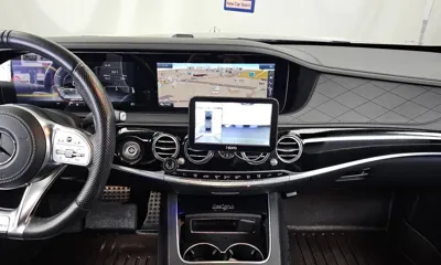 Mercedes-Benz S-Class 2019, 89175 км, за 61000000 KRW - фото 14