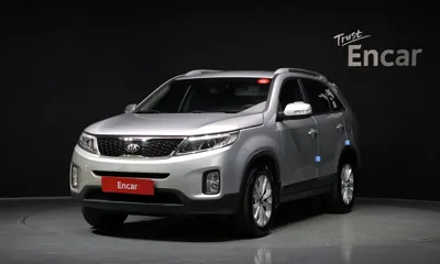 Kia Sorento · 2014 год