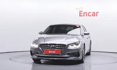 Hyundai Grandeur 2017, 135024 км, за 11500000 KRW