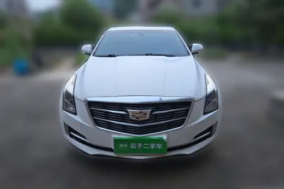 Cadillac ATS-L 2017, 157200 км, за 72704.28 CNY