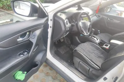 Nissan X-Trail 2015, 106600 км, за 52503.42 CNY - фото 17