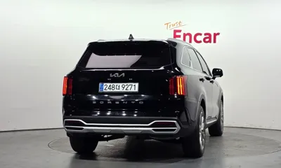 Kia Sorento 2022, 67884 км, за 25200000 KRW