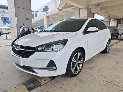 Chery Arrizo 5 · 2020 год