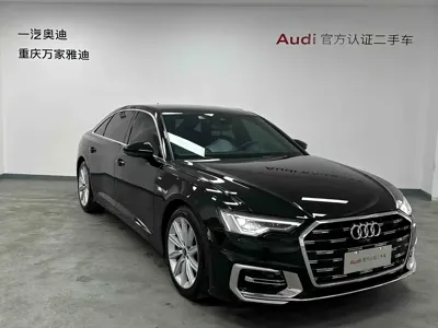 Audi A6L 2025, 31000 км, за 255799 CNY - фото 2