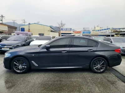 BMW 5-Series 2017, 188136 км, за 17700000 KRW - фото 3
