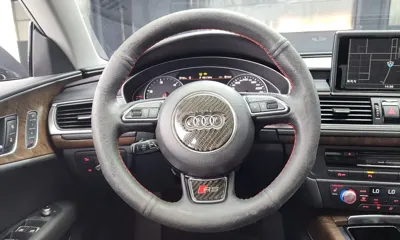 Audi A7 2014, 171768 км, за 8300000 KRW - фото 13