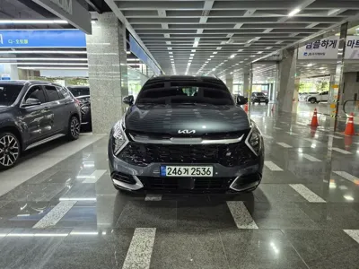 Kia Sportage · 2024 год