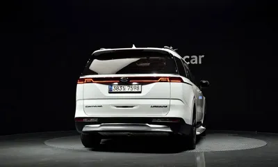 Kia Canival 2021, 125110 км, за 26950000 KRW