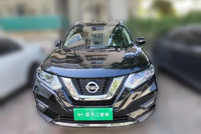 Nissan X-Trail 2022, 91000 км, за 83608.22 CNY