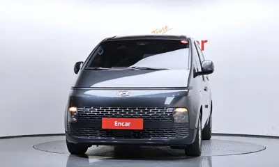 Hyundai Staria 2022, 136532 км, за 17990000 KRW