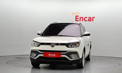 KG_Mobility_Ssangyong TIBOLI 2016, 159741 км, за 4700000 KRW