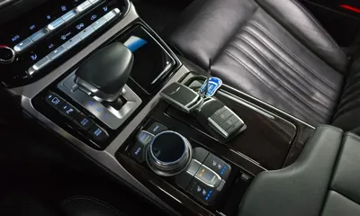 Genesis EQ900 2016, 168048 км, за 14200000 KRW - фото 9
