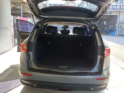 Renault-KoreaSamsung QM6 2019, 125134 км, за 10300000 KRW - фото 7