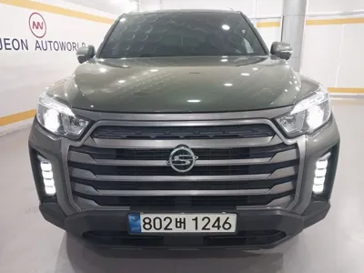 KG_Mobility_Ssangyong Rexton 2021, 67150 км, за 21500000 KRW