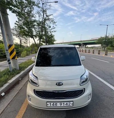 Kia Ray 2013, 208073 км, за 5200000 KRW