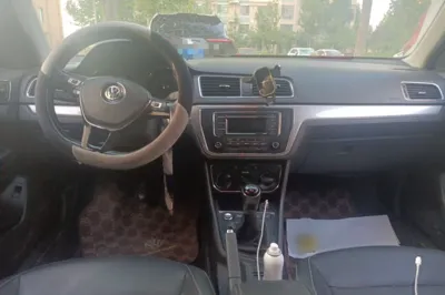 Volkswagen Lavida 2017, 157400 км, за 29815.89 CNY - фото 10