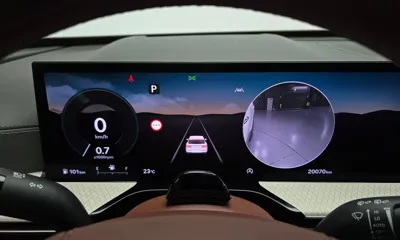 Genesis GV80 2024, 20070 км, за 64900000 KRW - фото 8