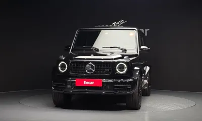 Mercedes-Benz G-Class 2024, 9165 км, за 228900000 KRW