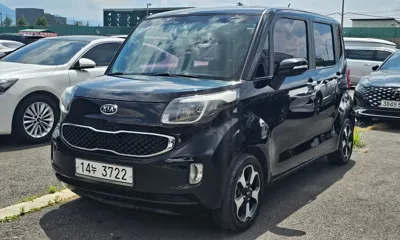 Kia Ray 2012, 164035 км, за 4900000 KRW