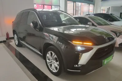 Nio ES8 2020, 114100 км, за 116510.4 CNY