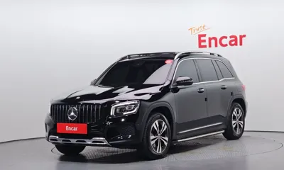 Mercedes-Benz GLB-Class · 2021 год