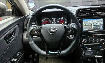 KG_Mobility_Ssangyong TIBOLI 2021, 96435 км, за 10900000 KRW - фото 13