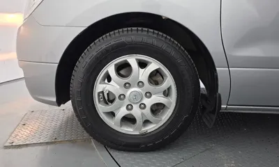 Hyundai Starex 2015, 159827 км, за 7600000 KRW - фото 5
