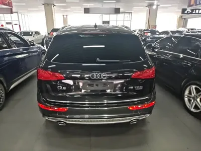 Audi Q5 2017, 101700 км, за 78900 CNY - фото 6