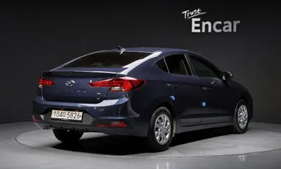Hyundai Avante 2020, 58671 км, за 10990000 KRW