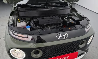 Hyundai Casper 2024, 11893 км, за 19000000 KRW - фото 6