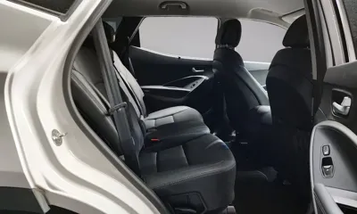 Hyundai Santafe 2015, 127978 км, за 10300000 KRW - фото 11