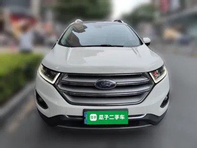 Ford Edge 2016, 150000 км, за 56804.09 CNY