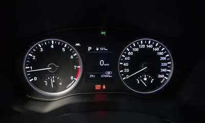 Hyundai Santafe 2019, 67683 км, за 18500000 KRW - фото 8
