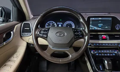 Hyundai Grandeur 2019, 167100 км, за 11000000 KRW - фото 15