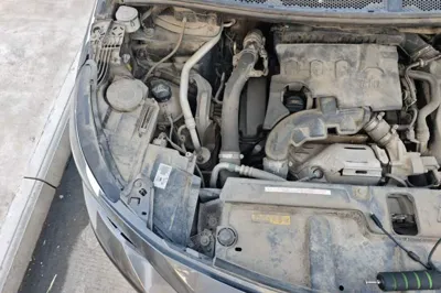 Peugeot 4008 2017, 120700 км, за 41059.73 CNY - фото 23