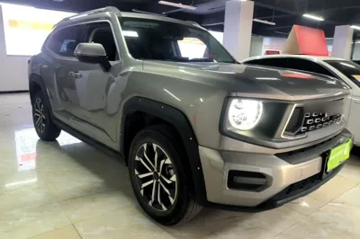 Haval H Dog 2023, 24600 км, за 94981.23 CNY