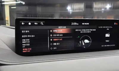 Genesis G80 2021, 113639 км, за 30800000 KRW - фото 31