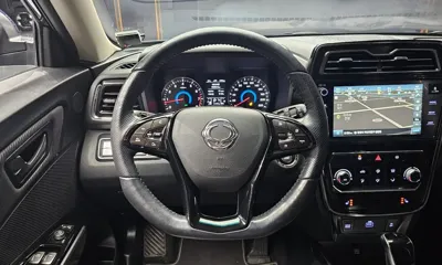 KG_Mobility_Ssangyong TIBOLI 2021, 41505 км, за 12990000 KRW - фото 13