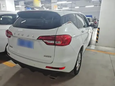 Haval M6 2020, 72800 км, за 37200 CNY - фото 7