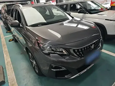 Peugeot 4008 2016, 89100 км, за 39100 CNY