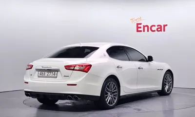 Maserati Ghibli 2014, 102608 км, за 11000000 KRW - фото 2
