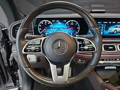 Mercedes-Benz GLS-Class 2023, 68707 км, за 97000000 KRW - фото 11