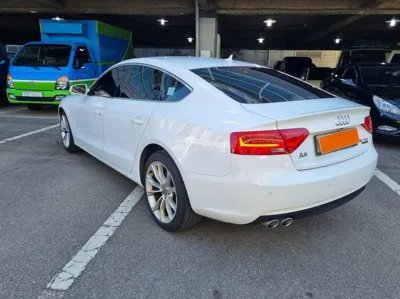 Audi A5 2016, 184069 км, за 6000000 KRW - фото 5