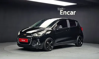 ChevroletGMDaewoo Spark · 2017 год